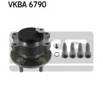 Комплект подшипника ступицы колеса SKF VKBA 6790