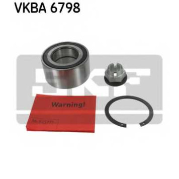 Комплект подшипника ступицы колеса SKF VKBA 6798