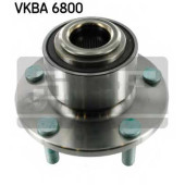 Комплект подшипника ступицы колеса SKF VKBA 6800