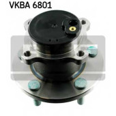 Комплект подшипника ступицы колеса SKF VKBA 6801