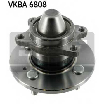 Комплект подшипника ступицы колеса SKF VKBA 6808