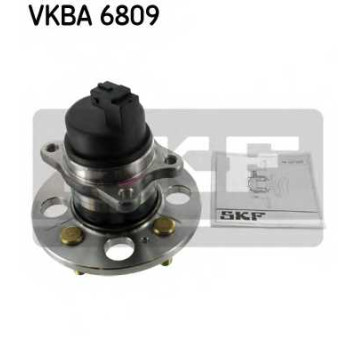 Комплект подшипника ступицы колеса SKF VKBA 6809