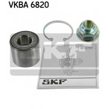 Комплект подшипника ступицы колеса SKF VKBA 6820