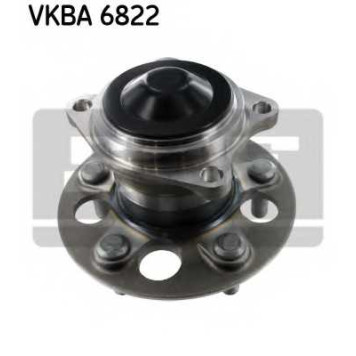 Комплект подшипника ступицы колеса SKF VKBA 6822