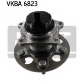 Комплект подшипника ступицы колеса SKF VKBA 6823