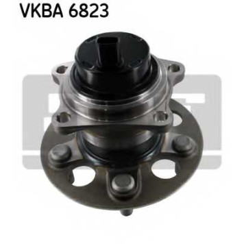 Комплект подшипника ступицы колеса SKF VKBA 6823