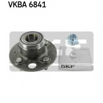 Комплект подшипника ступицы колеса SKF VKBA 6841