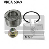 Комплект подшипника ступицы колеса SKF VKBA 6849