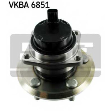 Комплект подшипника ступицы колеса SKF VKBA 6851