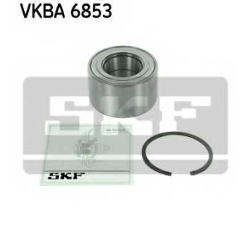 Комплект подшипника ступицы колеса SKF VKBA 6853