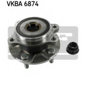 Комплект подшипника ступицы колеса SKF VKBA 6874