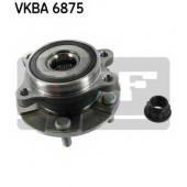 Комплект подшипника ступицы колеса SKF VKBA 6875