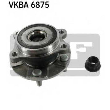Комплект подшипника ступицы колеса SKF VKBA 6875