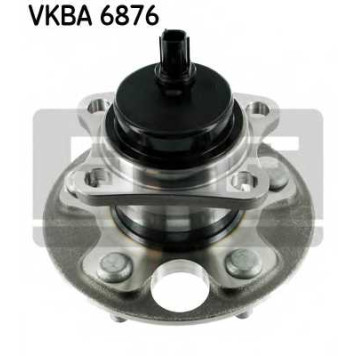 Комплект подшипника ступицы колеса SKF VKBA 6876