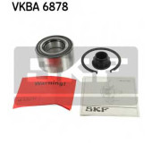 Комплект подшипника ступицы колеса SKF VKBA 6878