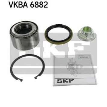 Комплект подшипника ступицы колеса SKF VKBA 6882