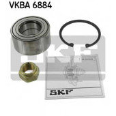 Комплект подшипника ступицы колеса SKF VKBA 6884