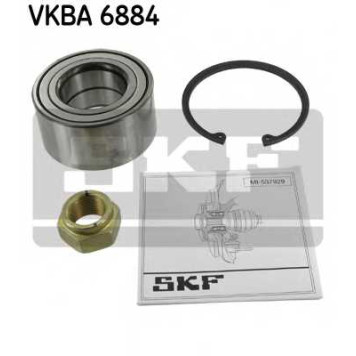 Комплект подшипника ступицы колеса SKF VKBA 6884