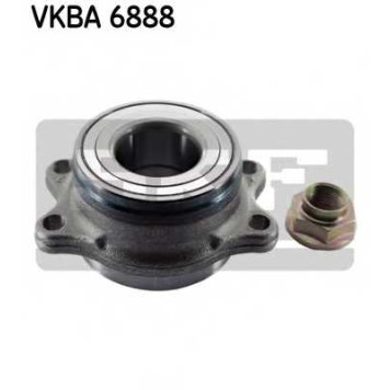 Комплект подшипника ступицы колеса SKF VKBA 6888