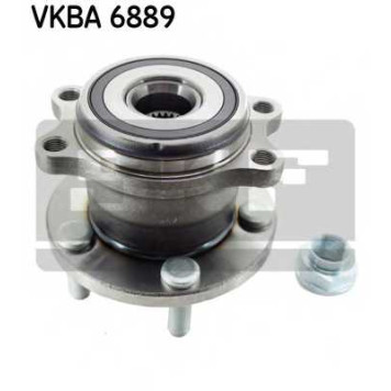 Комплект подшипника ступицы колеса SKF VKBA 6889