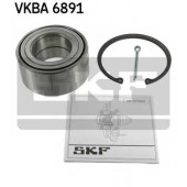 Комплект подшипника ступицы колеса SKF VKBA 6891