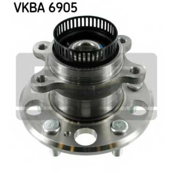 Комплект подшипника ступицы колеса SKF VKBA 6905