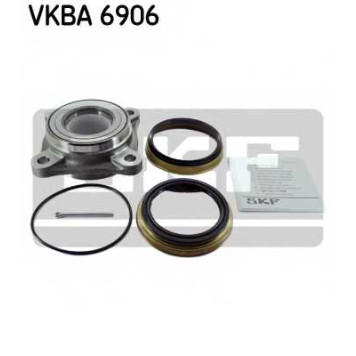 Комплект подшипника ступицы колеса SKF VKBA 6906