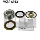 Комплект подшипника ступицы колеса SKF VKBA 6913