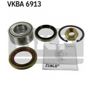 Комплект подшипника ступицы колеса SKF VKBA 6913