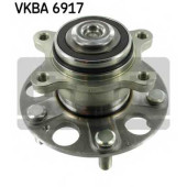 Комплект подшипника ступицы колеса SKF VKBA 6917