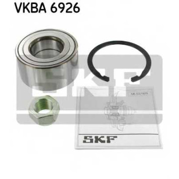 Комплект подшипника ступицы колеса SKF VKBA 6926