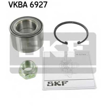 Комплект подшипника ступицы колеса SKF VKBA 6927