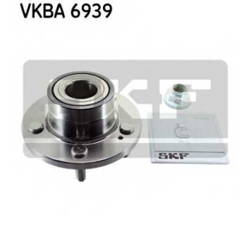 Комплект подшипника ступицы колеса SKF VKBA 6939