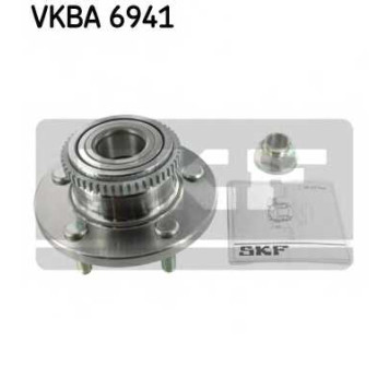 Комплект подшипника ступицы колеса SKF VKBA 6941
