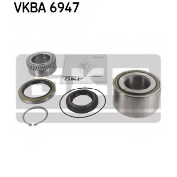 Комплект подшипника ступицы колеса SKF VKBA 6947