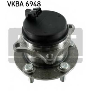 Комплект подшипника ступицы колеса SKF VKBA 6948