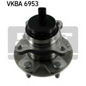 Комплект подшипника ступицы колеса SKF VKBA 6953