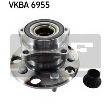Комплект подшипника ступицы колеса SKF VKBA 6955