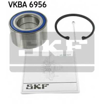 Комплект подшипника ступицы колеса SKF VKBA 6956