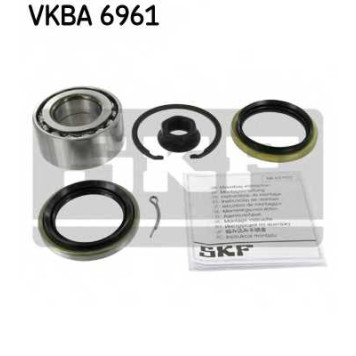 Комплект подшипника ступицы колеса SKF VKBA 6961