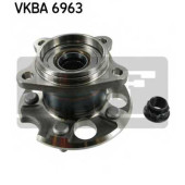 Комплект подшипника ступицы колеса SKF VKBA 6963