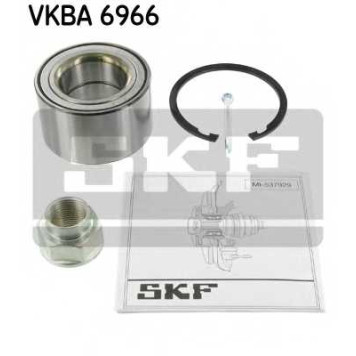 Комплект подшипника ступицы колеса SKF VKBA 6966