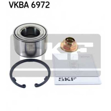 Комплект подшипника ступицы колеса SKF VKBA 6972
