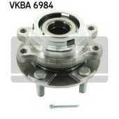 Комплект подшипника ступицы колеса SKF VKBA 6984