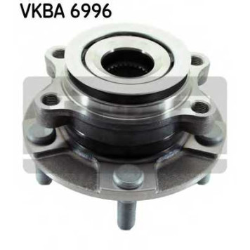 Комплект подшипника ступицы колеса SKF VKBA 6996