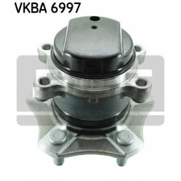 Комплект подшипника ступицы колеса SKF VKBA 6997