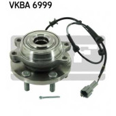 Комплект подшипника ступицы колеса SKF VKBA 6999