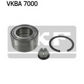 Комплект подшипника ступицы колеса SKF VKBA 7000