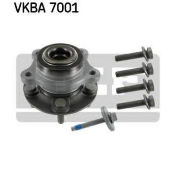 Комплект подшипника ступицы колеса SKF VKBA 7001