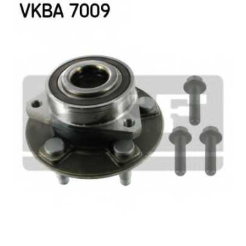Комплект подшипника ступицы колеса SKF VKBA 7009
